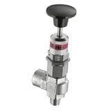 Relief Valves, 6,000 psi - R Series